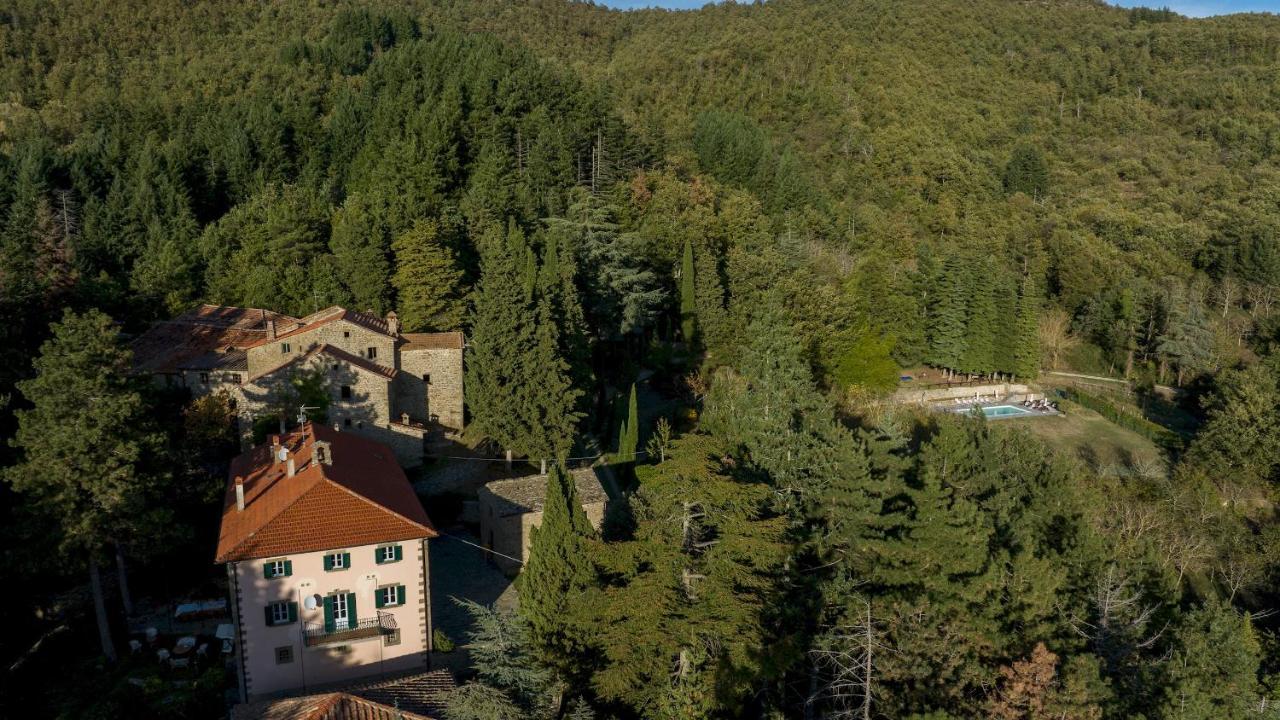 Villa La Rassinata 12, Emma Villas 아레초 외부 사진