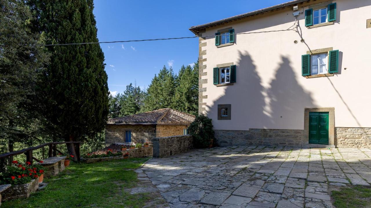 Villa La Rassinata 12, Emma Villas 아레초 외부 사진