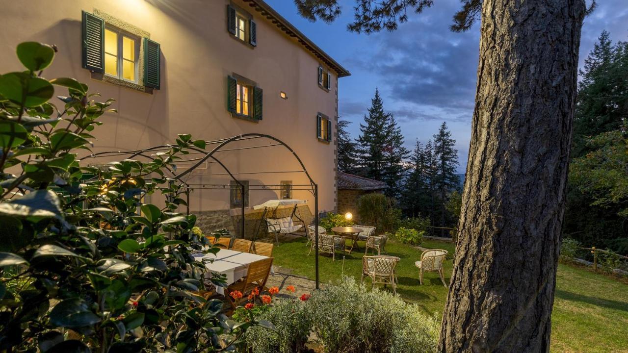 Villa La Rassinata 12, Emma Villas 아레초 외부 사진